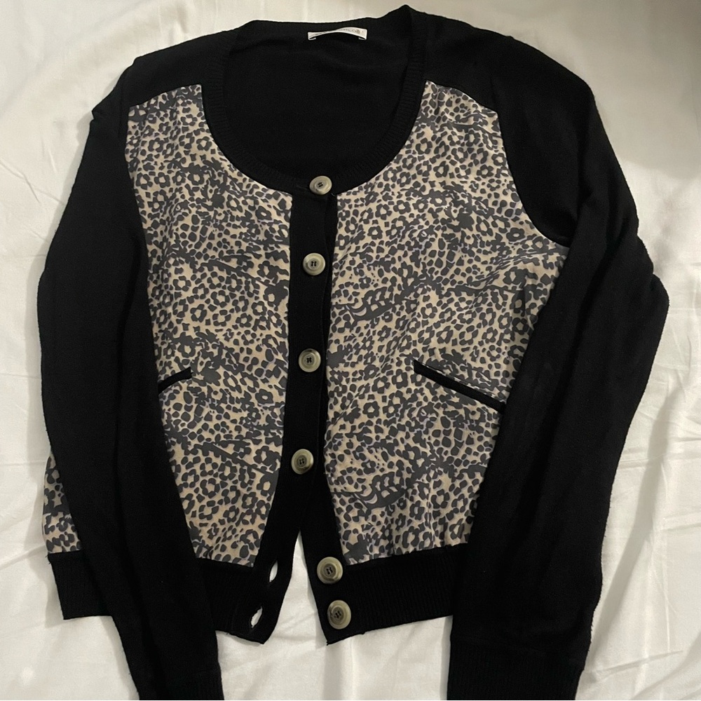 Designer -See by chloe women’s cardigan sweater